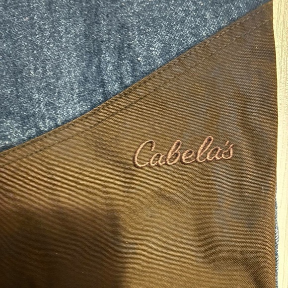 *BRAND NEW WITH TAGS* Cabela’s Men’s Roughneck Inland Indigo Denim Jeans - Picture 6 of 6